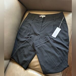 Jennifer Lopez Black 🖤 Pleated wide-leg pants Trousers